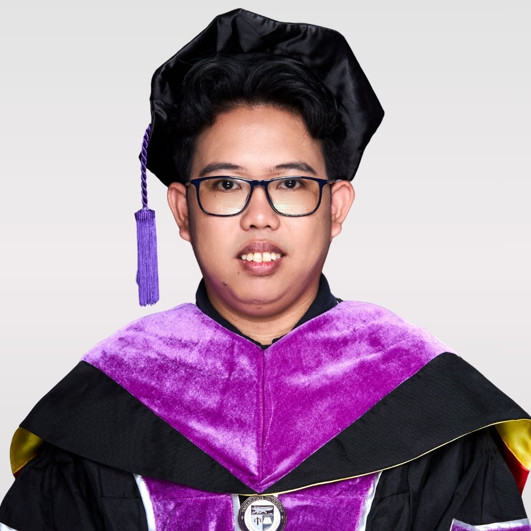 Atty. Jeric A. Villanueva